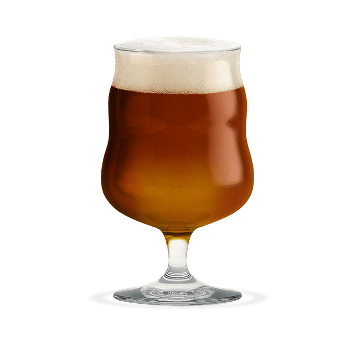 Holmegaard x Mikkeller Universal Beer Glass, Clear, 13.5 Oz, 2 Pcs. Beer and spirits glasses rosendahl.com 