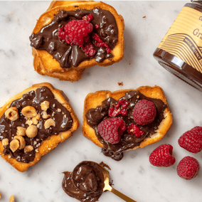 Il Colle Del Gusto Noccioliva Chocolate Hazelnut Spread