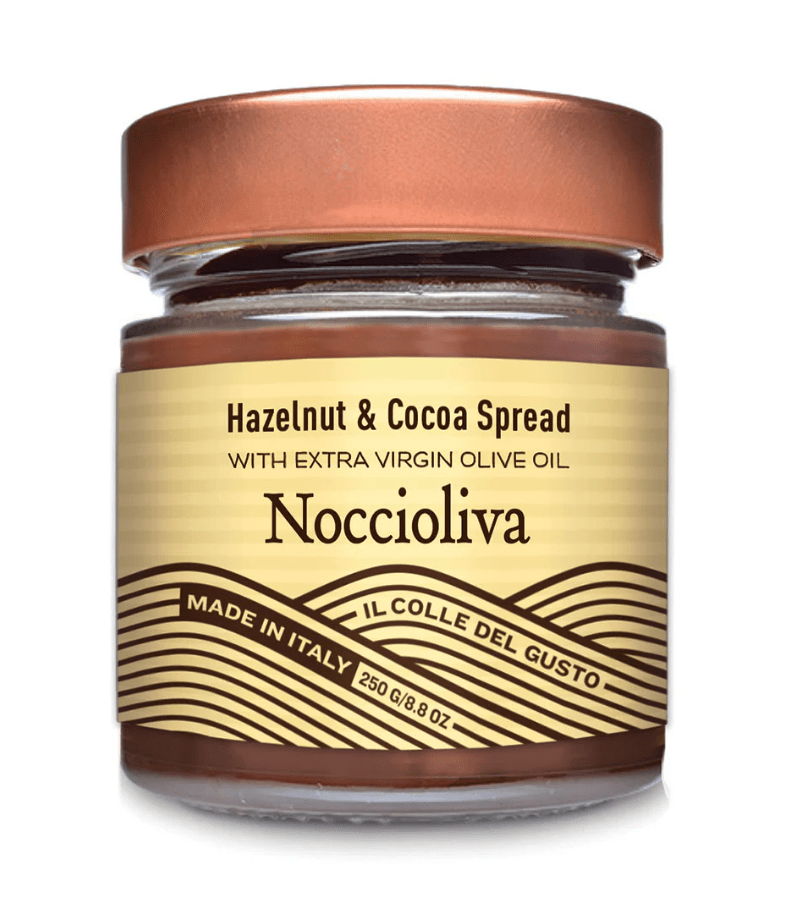Il Colle Del Gusto Noccioliva Chocolate Hazelnut Spread Pantry Manicaretti 