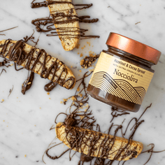 Il Colle Del Gusto Noccioliva Chocolate Hazelnut Spread Pantry Manicaretti 
