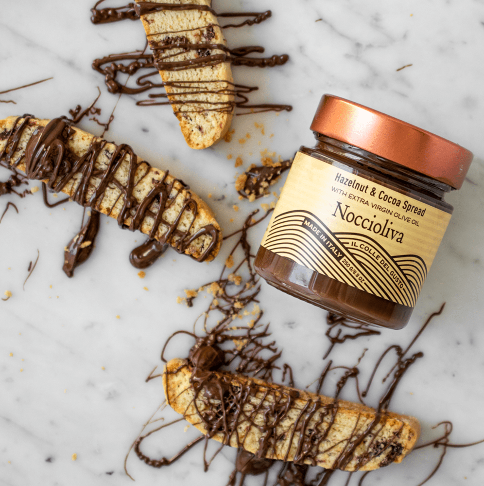 Il Colle Del Gusto Noccioliva Chocolate Hazelnut Spread Pantry Manicaretti 