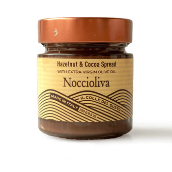 Il Colle Del Gusto Noccioliva Chocolate Hazelnut Spread
