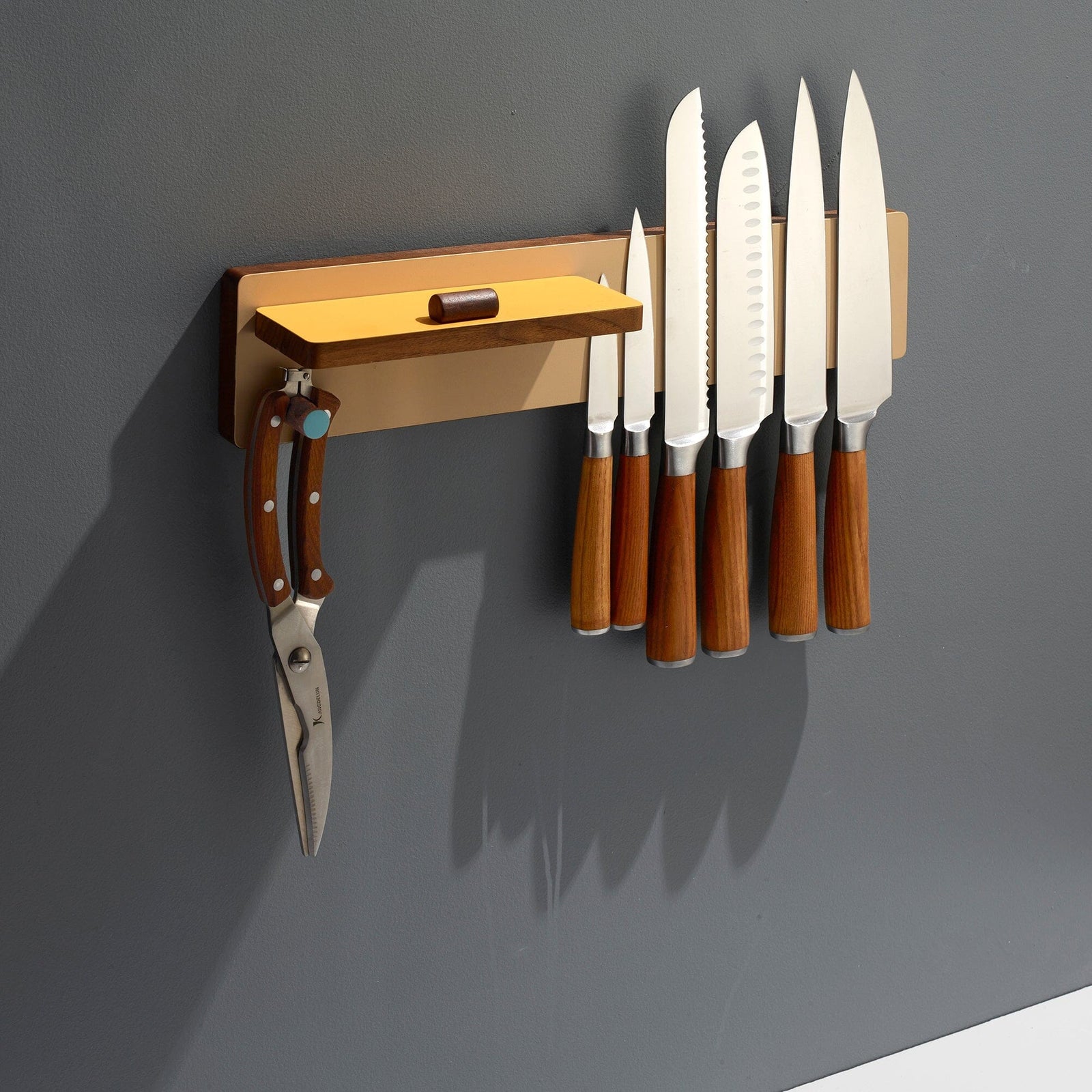 Ilan Ilan | The knife Rack Housewares ilan Beige 