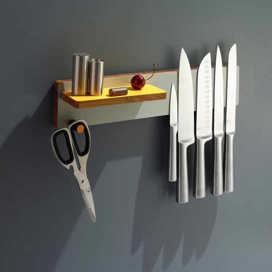 Ilan Ilan | The knife Rack Housewares ilan Grey 