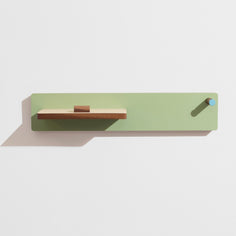 Ilan Ilan | The knife Rack Housewares ilan Lime Green 