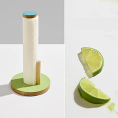Ilan Ilan | The Paper Towel Keeper Paper Towel Holder ilan 