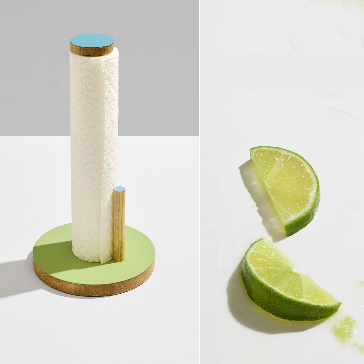 Ilan Ilan | The Paper Towel Keeper Paper Towel Holder ilan 