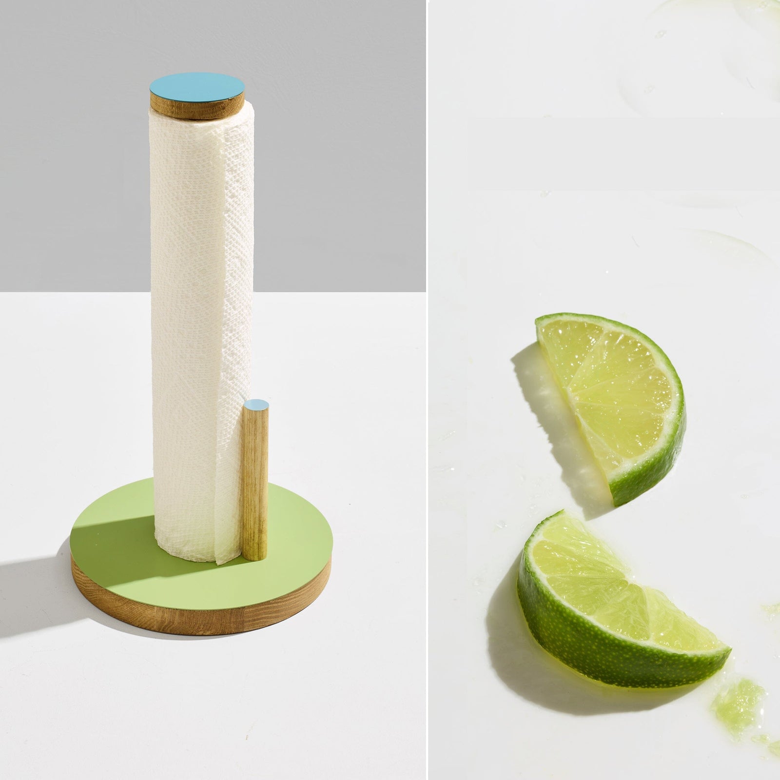 Ilan Ilan | The Paper Towel Keeper Paper Towel Holder ilan 