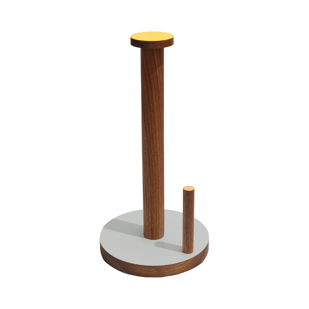 Ilan Ilan | The Paper Towel Keeper Paper Towel Holder ilan Grey 