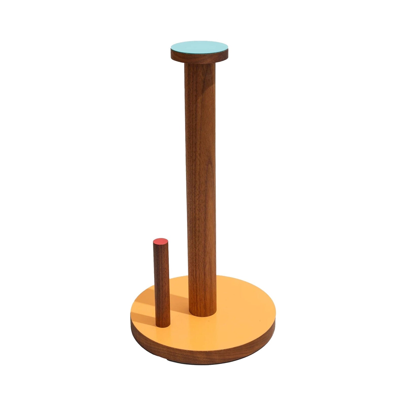 Ilan Ilan | The Paper Towel Keeper Paper Towel Holder ilan Orange 