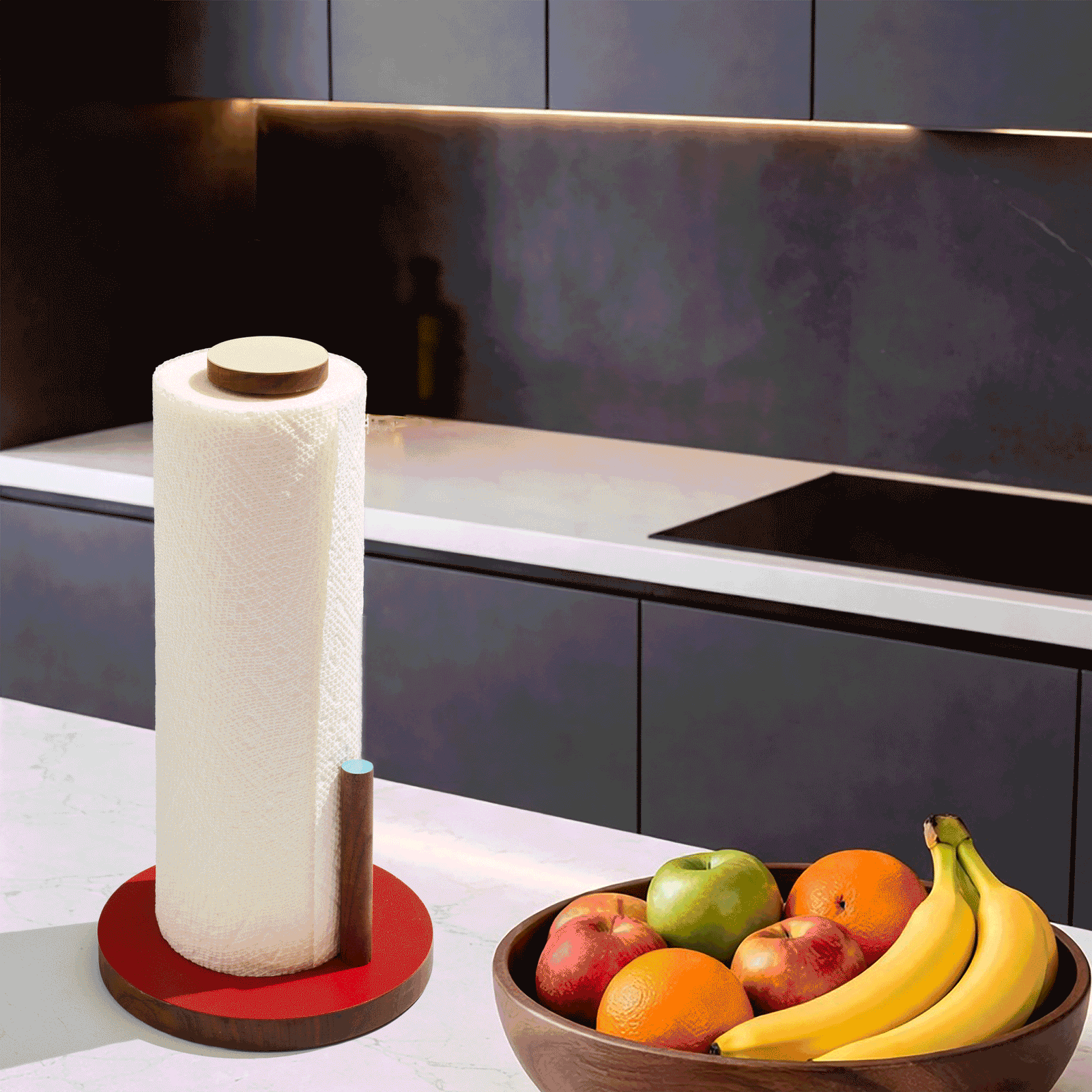 Ilan Ilan | The Paper Towel Keeper Tabletop ilan 
