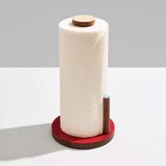 Ilan Ilan | The Paper Towel Keeper Tabletop ilan 