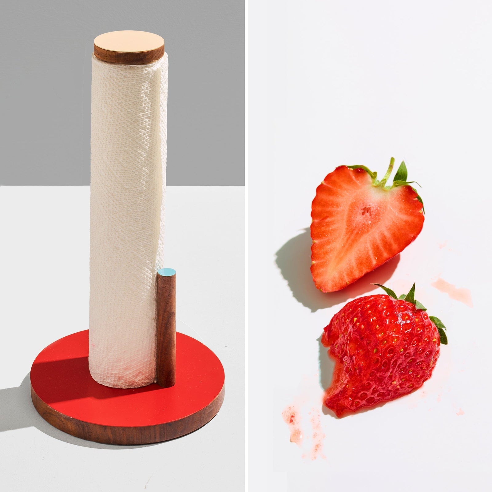 Ilan Ilan | The Paper Towel Keeper Tabletop ilan 