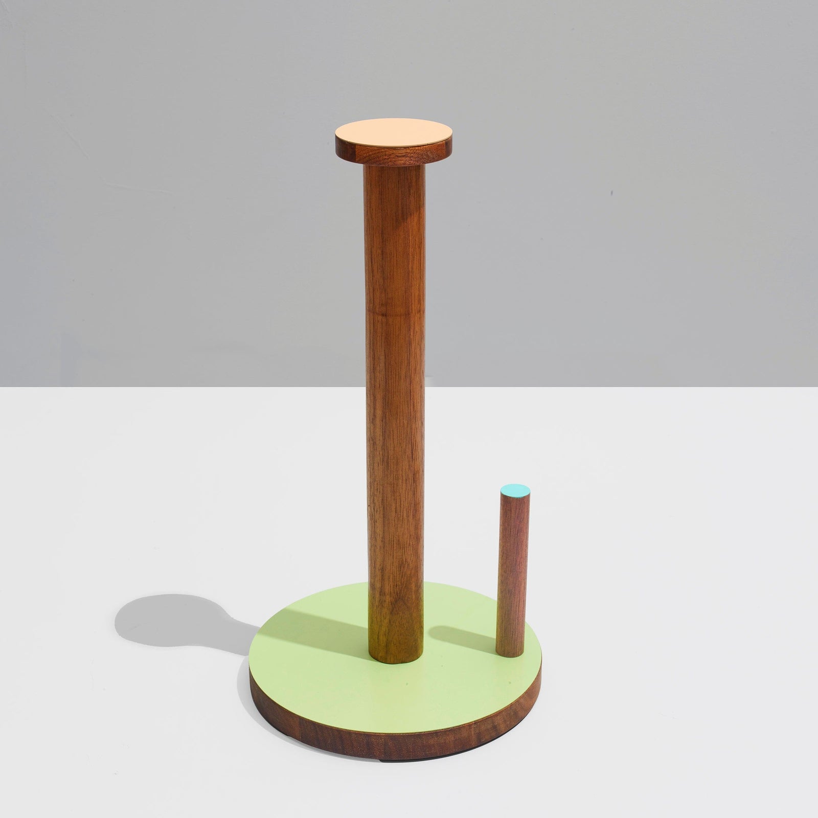 Ilan Ilan | The Paper Towel Keeper Tabletop ilan Green 