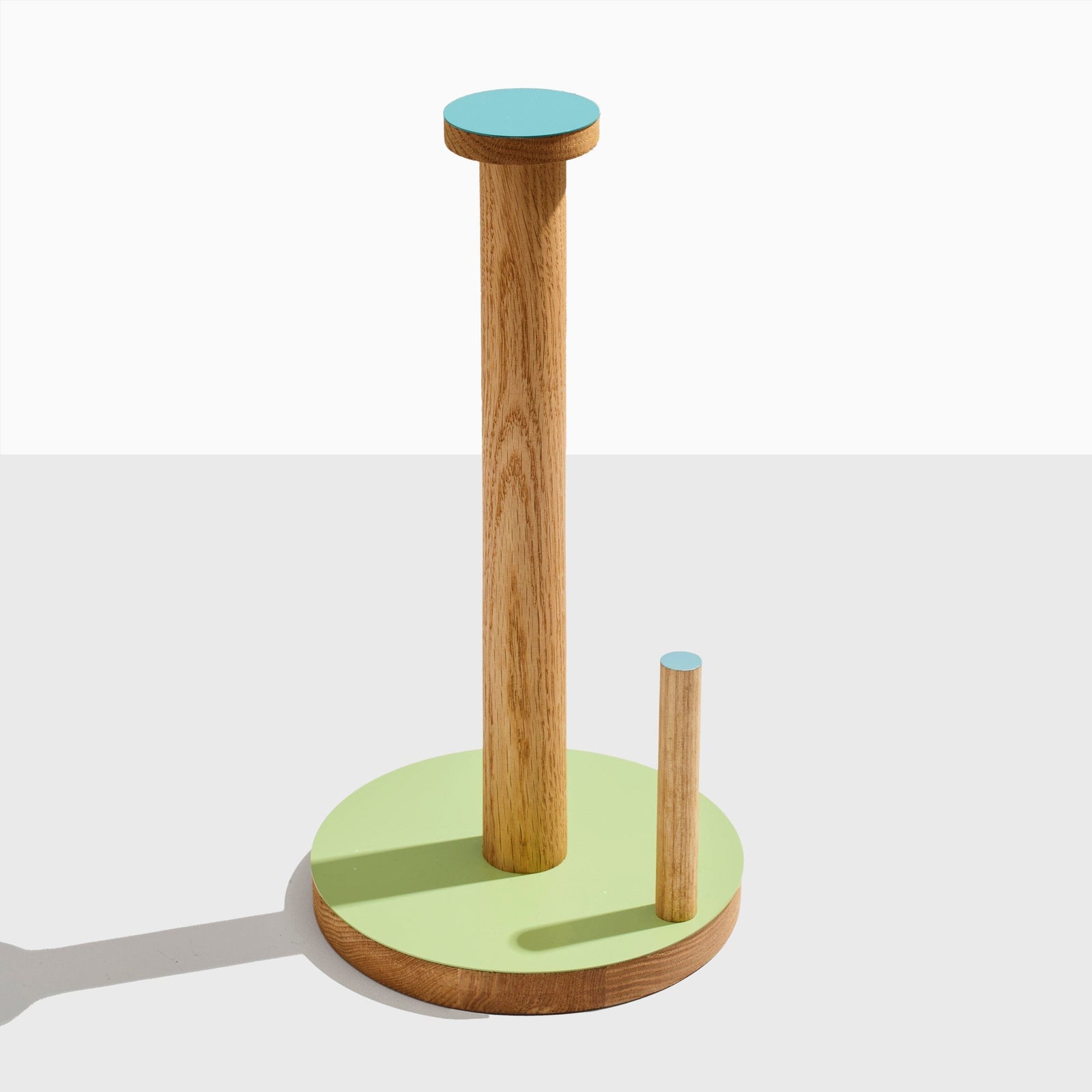 Ilan Ilan | The Paper Towel Keeper Tabletop ilan Lime Green 