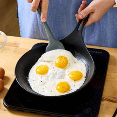 Iwachu Cast-Iron Omelet Pan Equipment Miya Company 