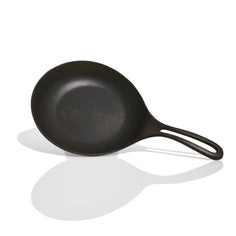 Iwachu Cast-Iron Omelette Pan Equipment Miya Company 