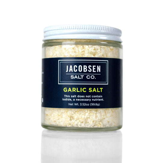 Jacobsen Salt Co. Infused Garlic Salt Pantry Jacobsen Salt Co. 