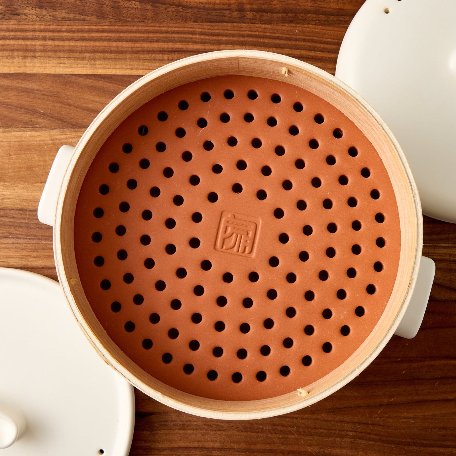 JIA Inc. 4-Piece Steamer/Rice Cooker Set Equipment Counterpoint 