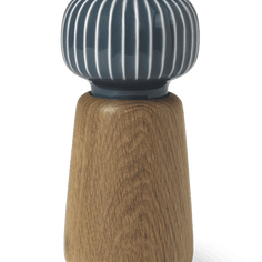 Kähler Hammershøi Grinder, H: 5.5" Kitchen accessories rosendahl.com Anthracite Grey 