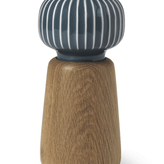 Kähler Hammershøi Grinder, H: 5.5" Kitchen accessories rosendahl.com Anthracite Grey 