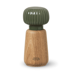 Kähler Hammershøi Grinder, H: 5.5" Kitchen accessories rosendahl.com Dark Green 