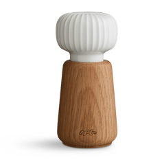 Kähler Hammershøi Grinder, H: 5.5" Kitchen accessories rosendahl.com White 