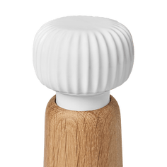 Kähler Hammershøi Grinder, H: 5.7" Kitchen accessories rosendahl.com 