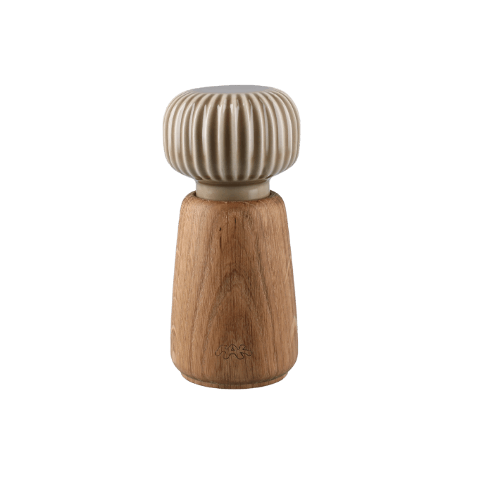 Kähler Hammershøi Grinder, H: 5.7" Kitchen accessories rosendahl.com 