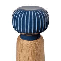Kähler Hammershøi Grinder, H: 5.7" Kitchen accessories rosendahl.com 