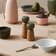 Kähler Hammershøi Grinder, H: 5.7" Kitchen accessories rosendahl.com 