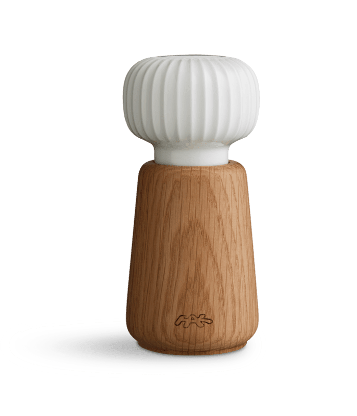 Kähler Hammershøi Grinder, H: 5.7