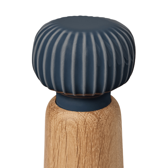 Kähler Hammershøi Grinder, H: 5.7" Kitchen accessories rosendahl.com 