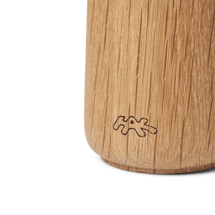 Kähler Hammershøi Grinder, H: 7.1