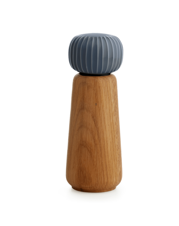 Kähler Hammershøi Pepper Grinder – Tall | Milk Street Store