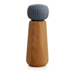 Kähler Hammershøi Grinder, H: 7.1" Kitchen accessories rosendahl.com Antracite Grey 