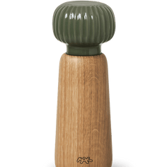 Kähler Hammershøi Grinder, H: 7.1" Kitchen accessories rosendahl.com Dark Green 