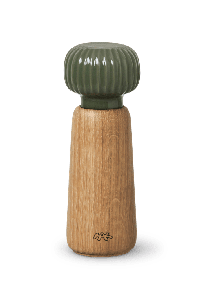 Kähler Hammershøi Grinder, H: 7.3" Kitchen accessories rosendahl.com 