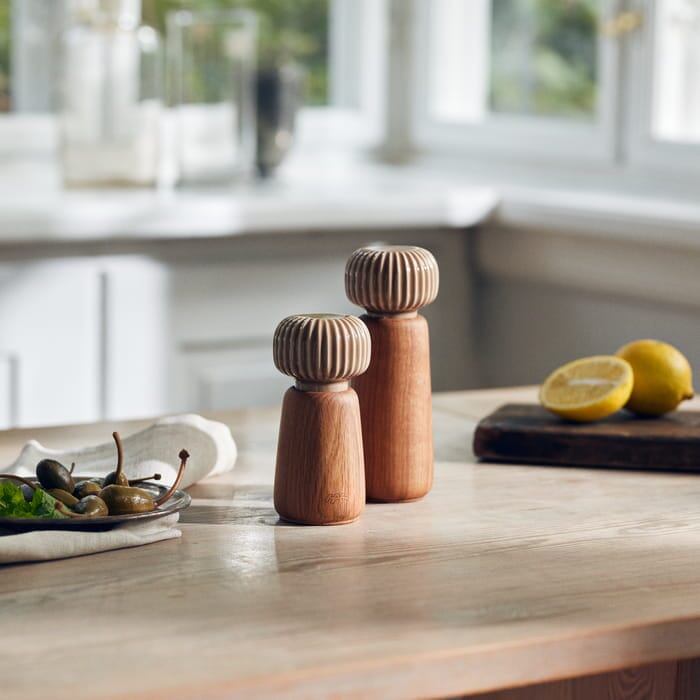 Kähler Hammershøi Grinder, H: 7.3" Kitchen accessories rosendahl.com 