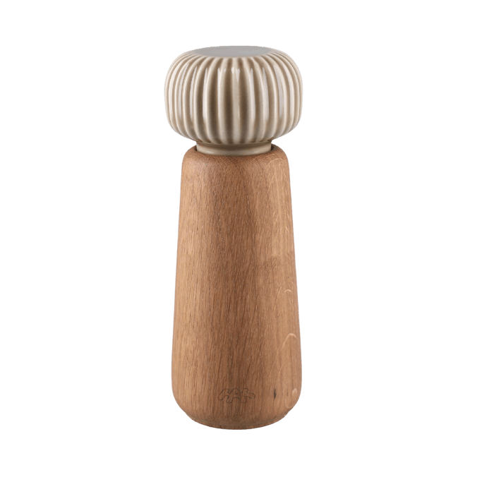 Kähler Hammershøi Grinder, H: 7.3" Kitchen accessories rosendahl.com 