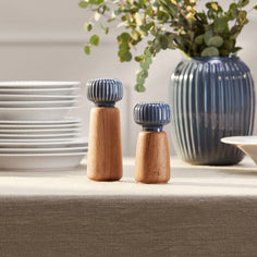 Kähler Hammershøi Grinder, H: 7.3" Kitchen accessories rosendahl.com 