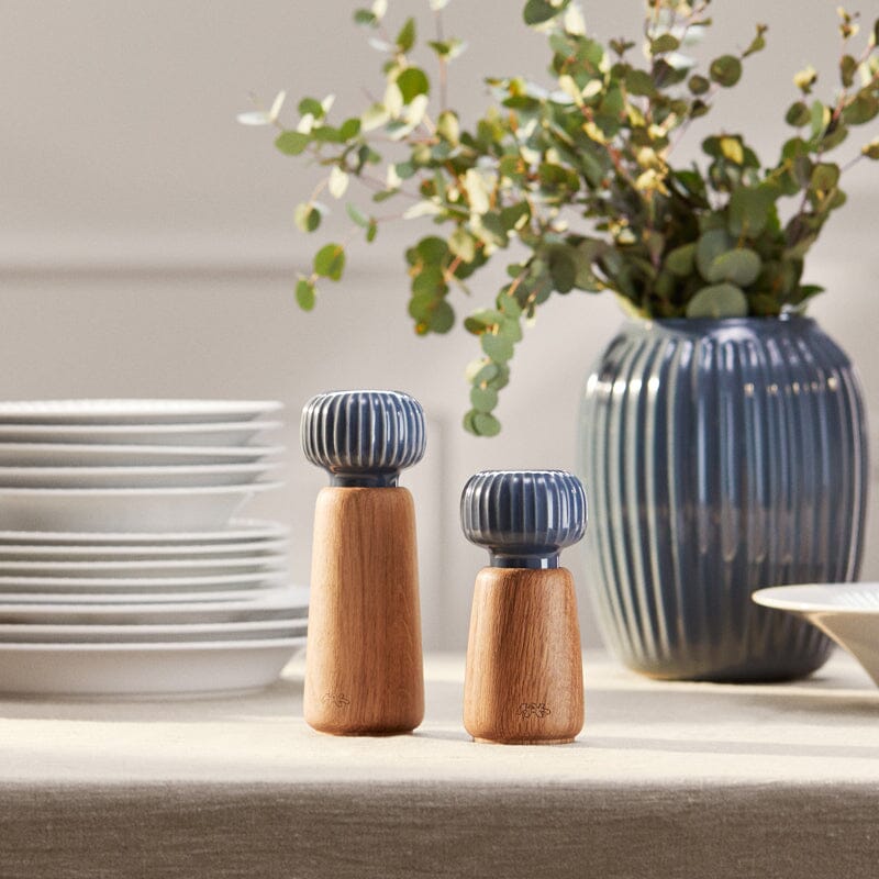 Kähler Hammershøi Pepper Grinder – Short Tools Rosendahl 