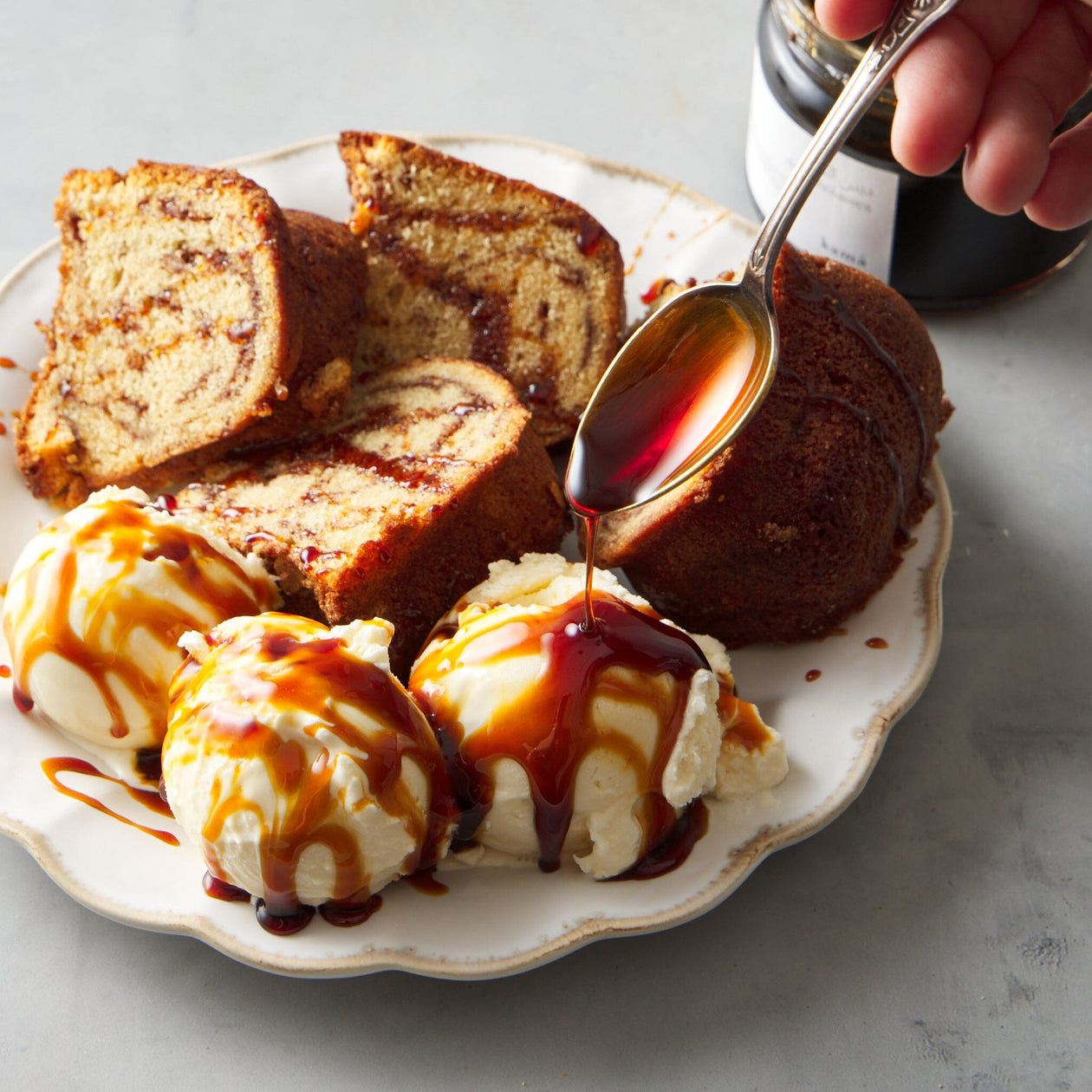 Kama - Date Molasses Pantry Rogers Collection 