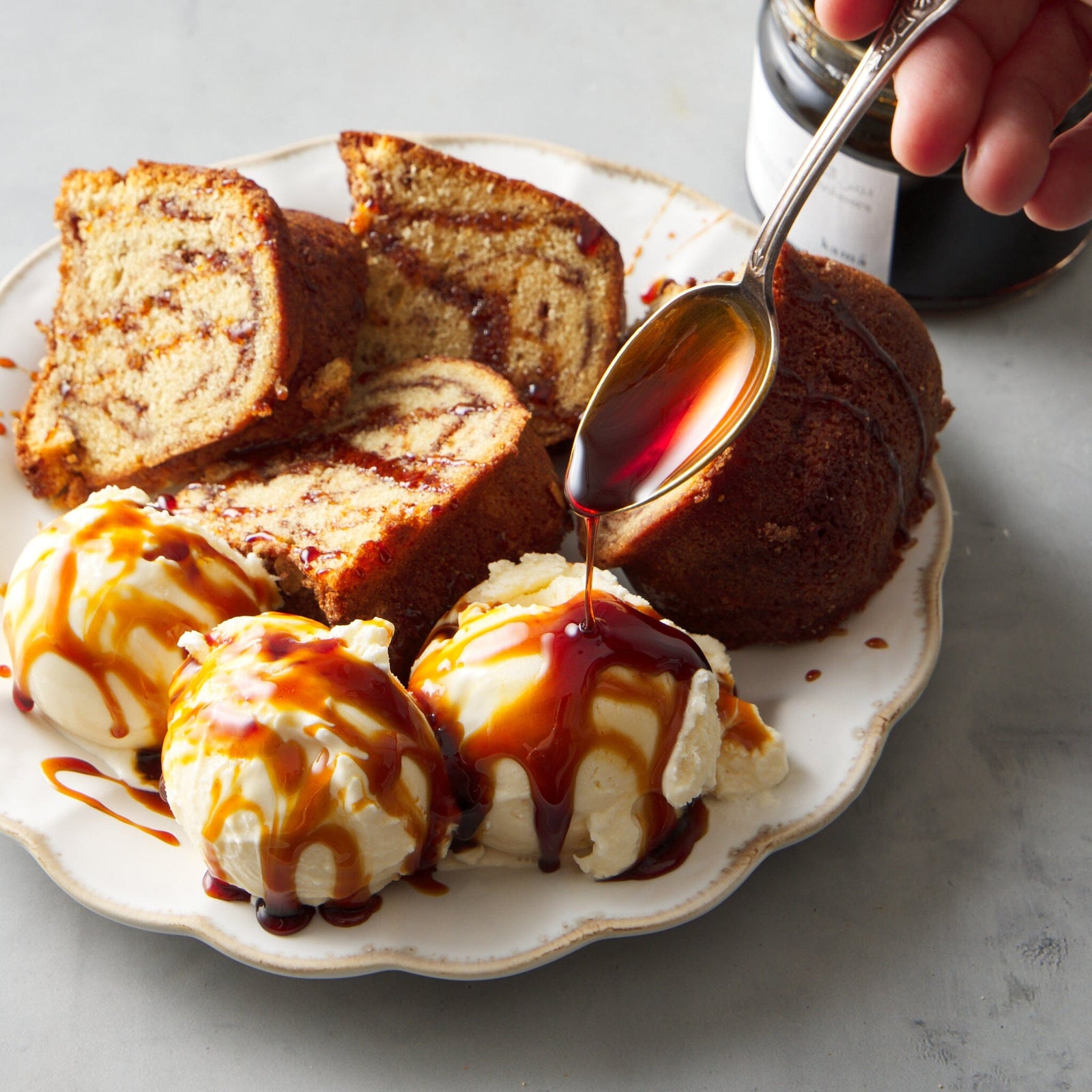 Kama - Date Molasses Pantry Rogers Collection 