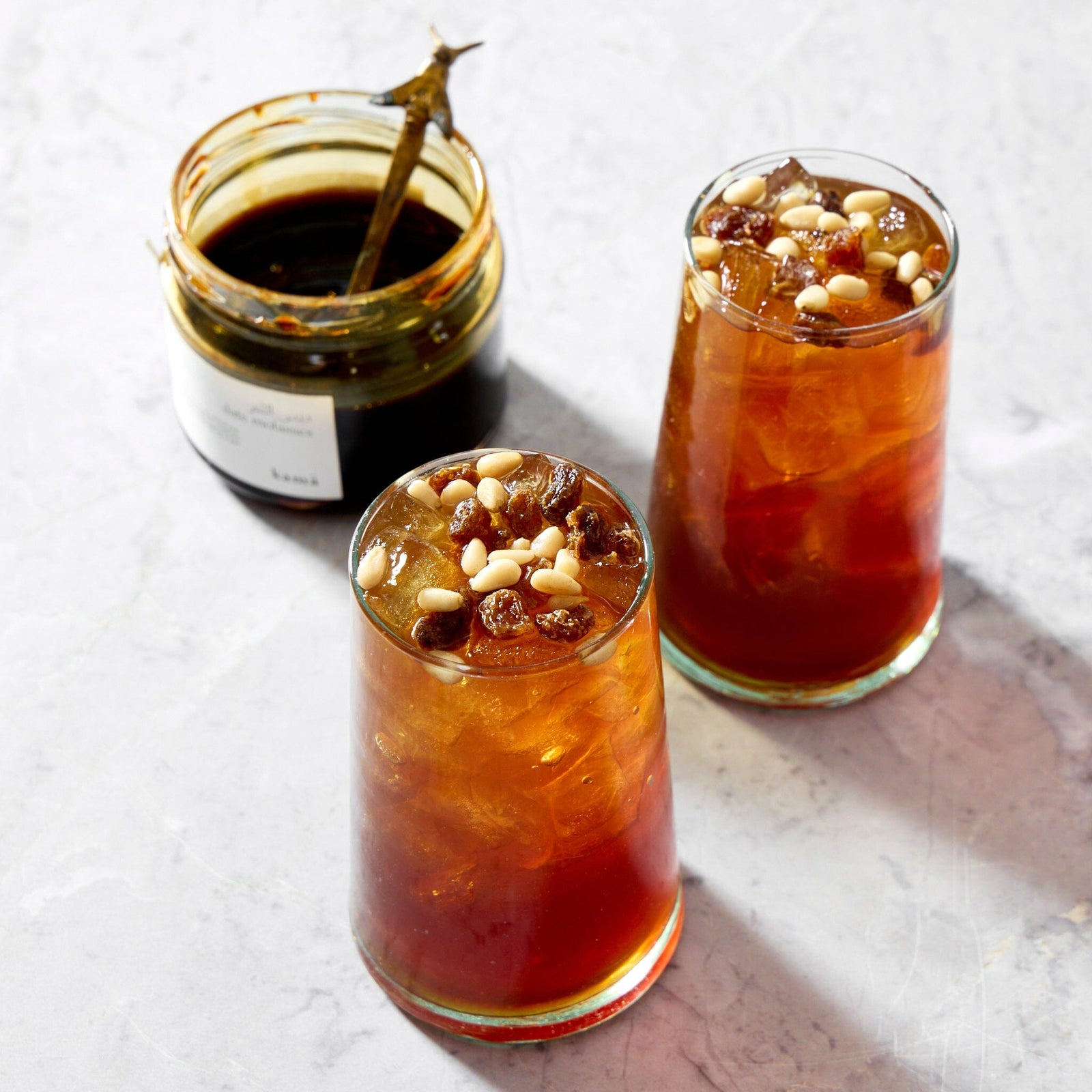 Kamā Date Molasses Pantry Rogers Collection 