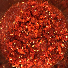Kama Red Shatta Pantry Rogers Collection 