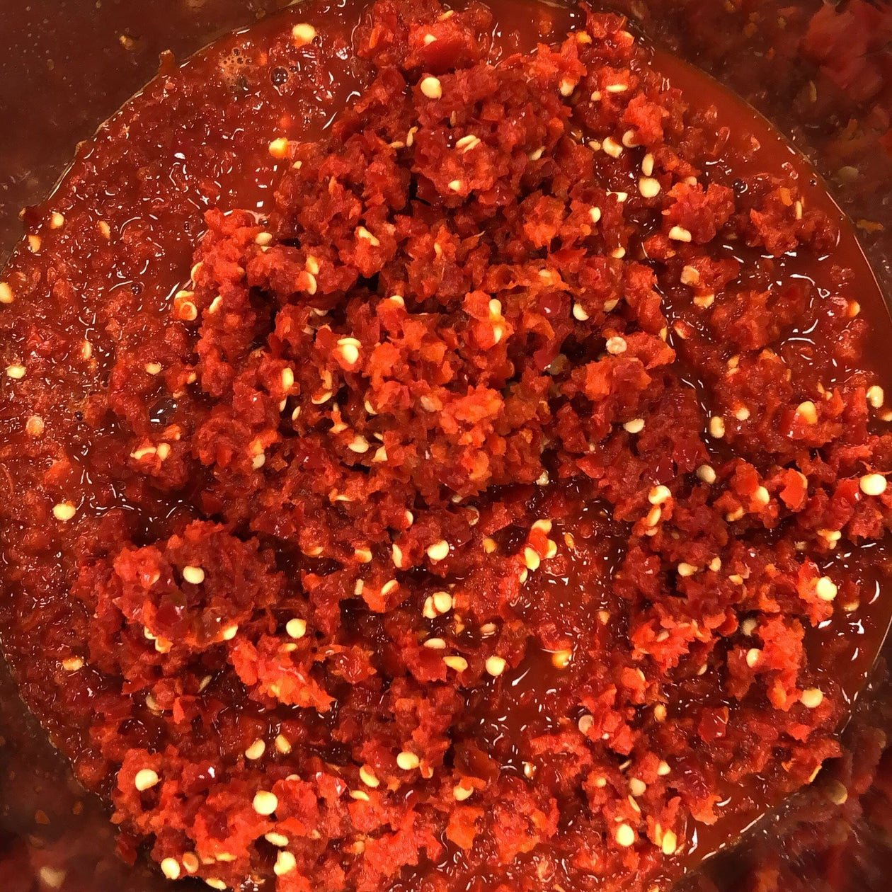 Kama Red Shatta Pantry Rogers Collection 