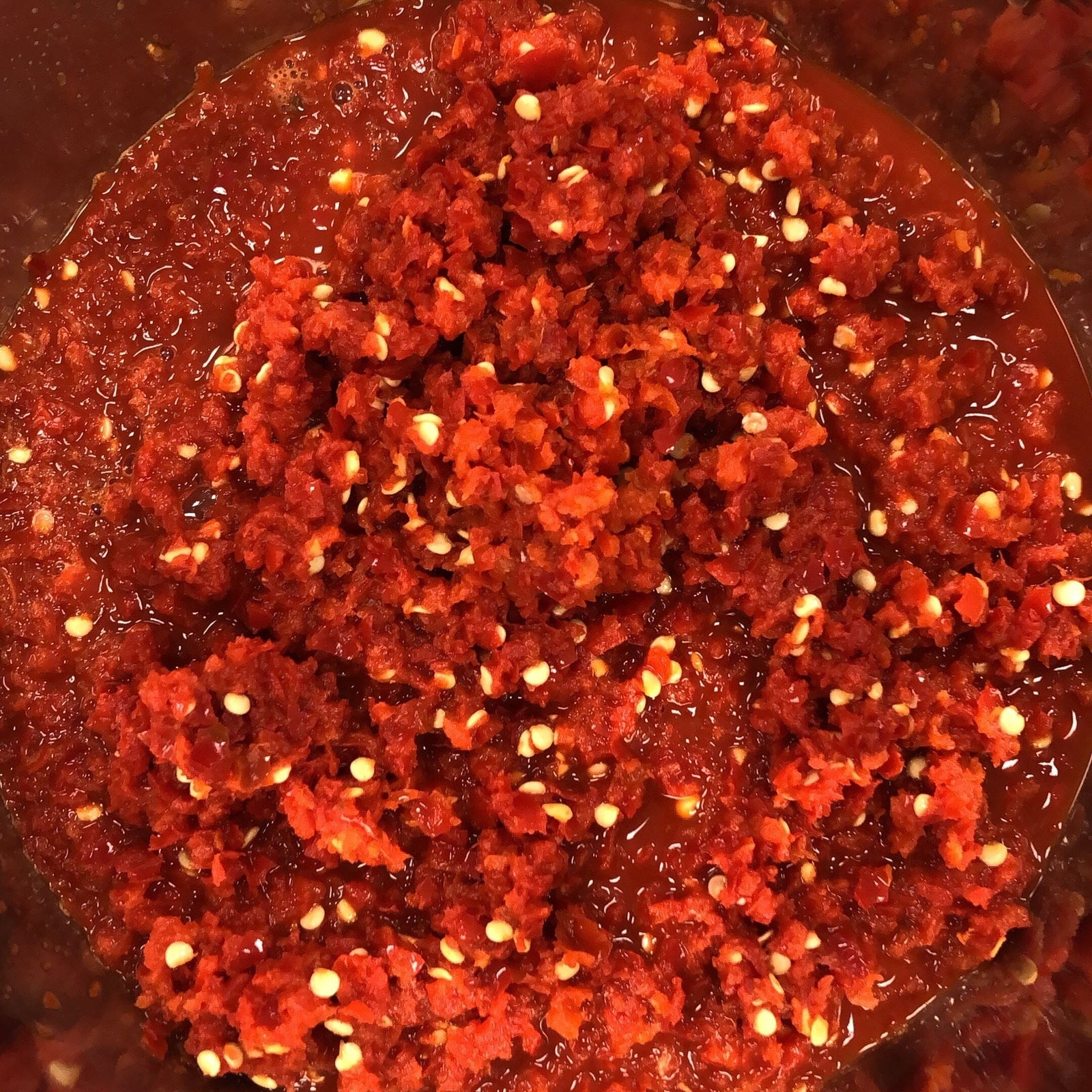 Kama Red Shatta Pantry Rogers Collection 