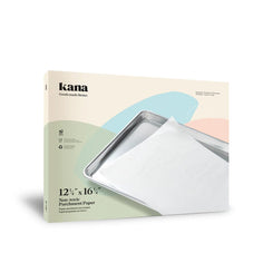 Kana Custom Half Sheet Parchment Paper Hidden Kana 