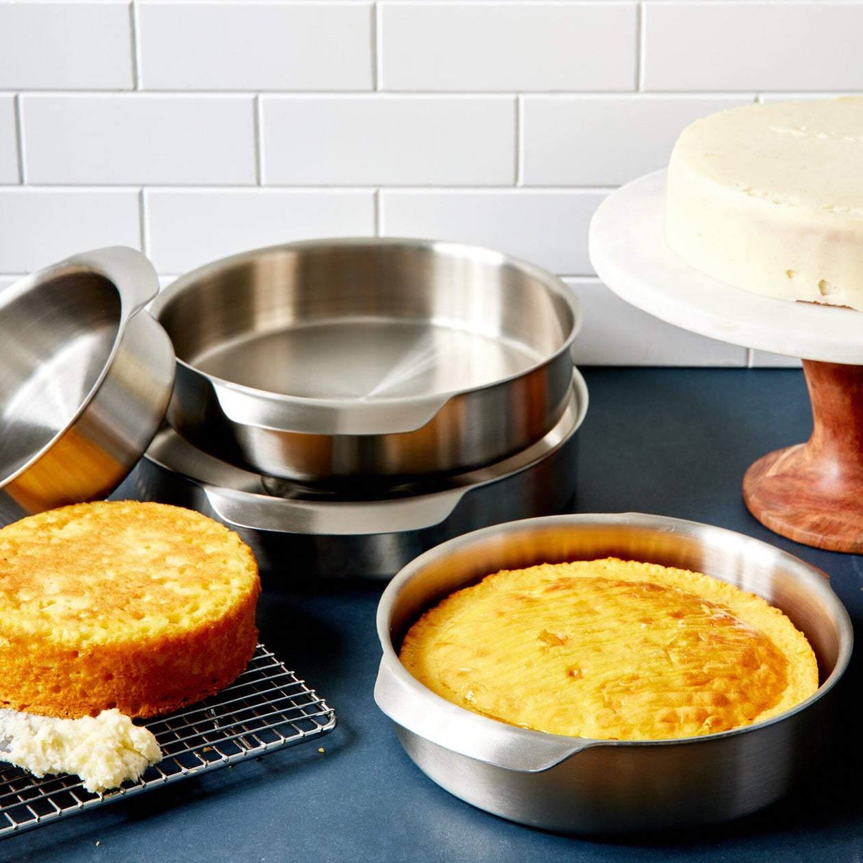 Best round cake pan best sale